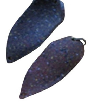 丸湖 スプーン 丸湖スプーン コンペティション 1.2g No.4 ブラウンペレット