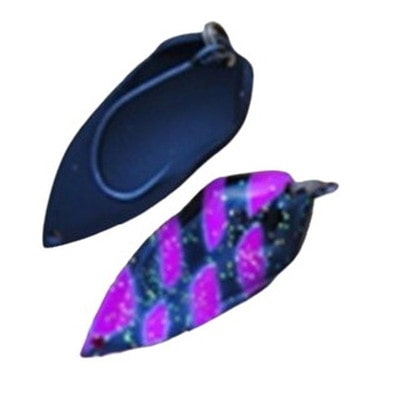 丸湖 スプーン 丸湖スプーン コンペティション 1.7g No.22 クォータースリットBP