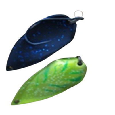 丸湖 スプーン 丸湖スプーン コンペティション 1.2g No.27 グローラメグリーンアローチャート+Black