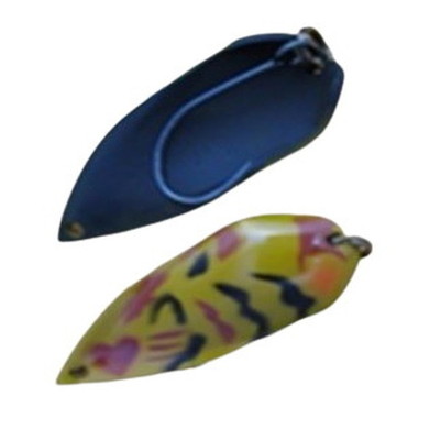 丸湖 スプーン 丸湖スプーン 2.5g No.28 寅さん