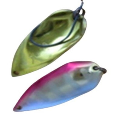 丸湖 スプーン 丸湖スプーン コンペティション 0.9g アカヤマメグローsp+RG