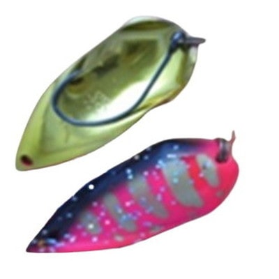 丸湖 スプーン 丸湖スプーン コンペティション 1.2g 鬼ヤマメ+RG