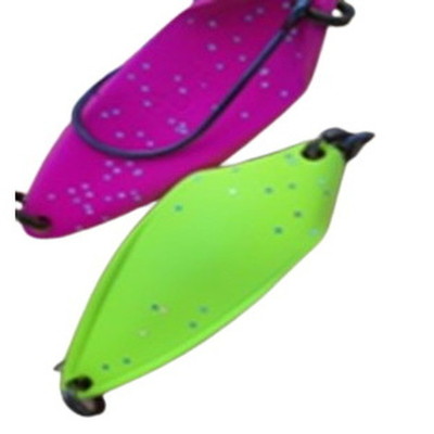 丸湖 スプーン 丸湖スプーン コンペティション 1.2g No.49 チャートショッキングピンク