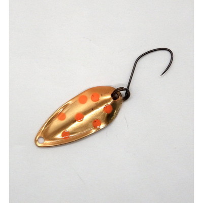 丸湖 スプーン 丸湖スプーン コンペティション 1.7g No.54 イクラ