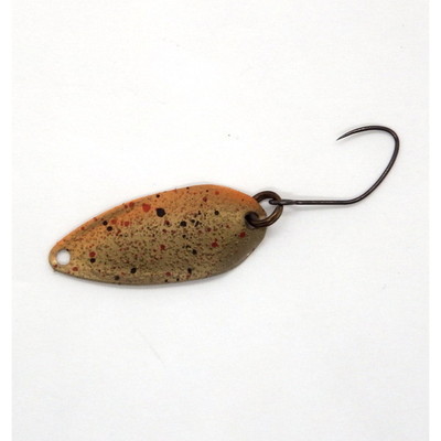 丸湖 スプーン 丸湖スプーン 2.0g No.59 イエローサファイヤペレットオレンジバック