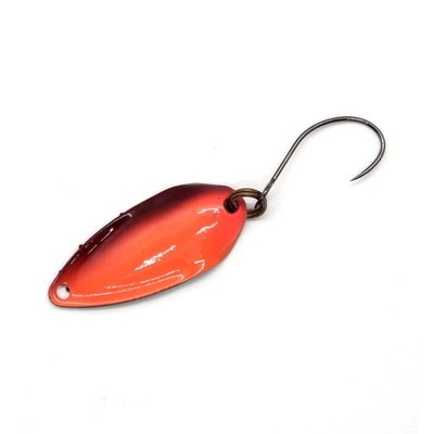 丸湖 スプーン 丸湖スプーン コンペティション 0.9g No.60 MSP+Black