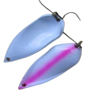 丸湖 スプーン 丸湖スプーン コンペティション 1.2g No.65 パールサクラピンク+PW