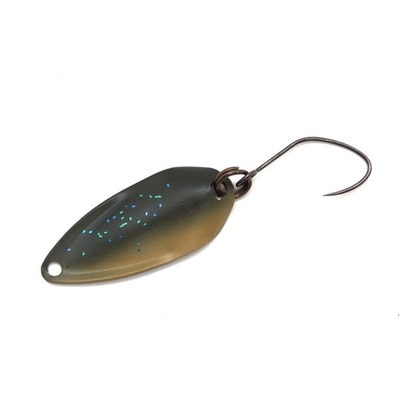 丸湖 スプーン 丸湖スプーン コンペティション 1.2g オリーブカラシ