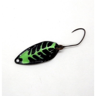 丸湖 スプーン 丸湖スプーン コンペティション 1.2g No.75 ゴーストフィッシュ