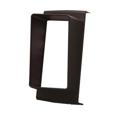 ホンデックス 魚探パーツ 遮光フード SF10 ブラック