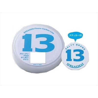 ブリーデン フロロカーボンライン 160M 5.06LB ライン