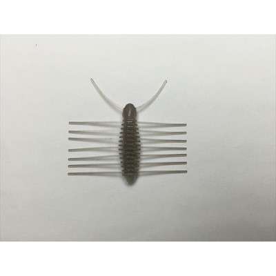 イマカツ 三原虫(エコ対応品) #S-379 ステルス ワーム