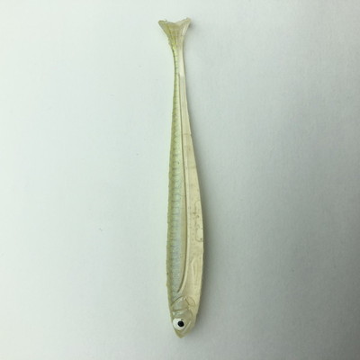 イマカツ ワーム ハドルフライ 3.5インチ リアルカラー エコ #S-20 ワカサギ