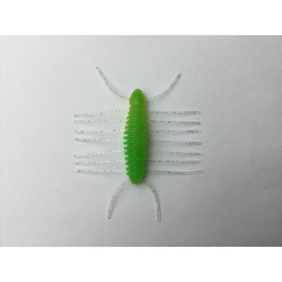 イマカツ 三原虫40(エコ対応品) #S-380 蟷螂 ワーム