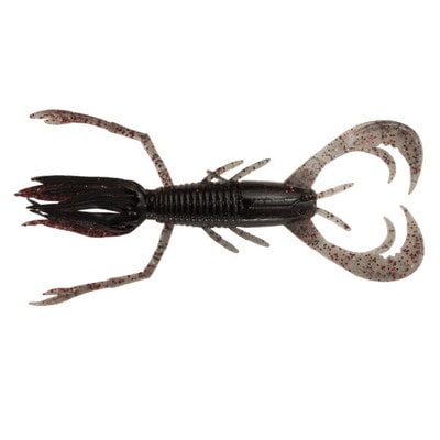 イマカツ ワーム ダッドカット 2.5インチ(エコ対応品) 401 ファイアークロー