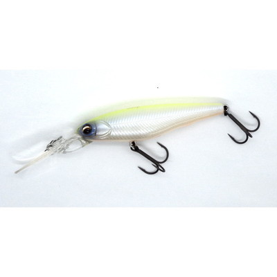 イマカツ バスルアー ジレンマ60 スティープ #203 マディークリスタル