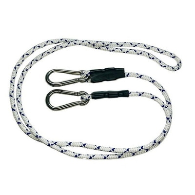 YOU-SHI 磯用品 チャランボ・ロープ 青