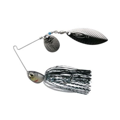 OSP スピナーベイト バズベイト ハイピッチャー 5/8oz TW ブラックシャイナー