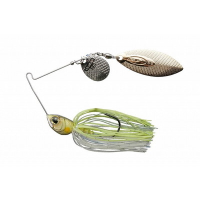 OSP スピナーベイト バズベイト ハイピッチャー 5/16oz タンデムウィロー S39 チャートバックアユ
