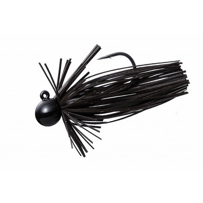 OSP オーエスピージグ ゼロ スリー ハント 7g シリコンスカート OSPJIG ZERO THREE HUNTS S07 ブラック