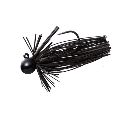 OSP オーエスピー ラバージグ OSPジグ ゼロスリー ハンツ 14g ブラック S07