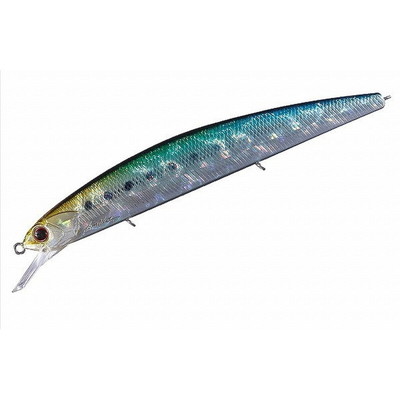 OSP ルドラ 130 SP SW (ASURA O.S.P RUDRA) YGBイワシ HS38 シーバスルアー