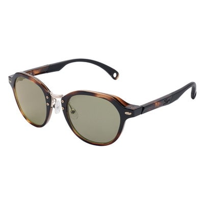 ゼクー 偏光グラス F-2148 JULIA ブラウン デミ トレビュースポーツ