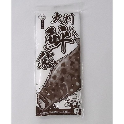 ＯＳＫ　極厚チャック付袋（大）　６００＊８００