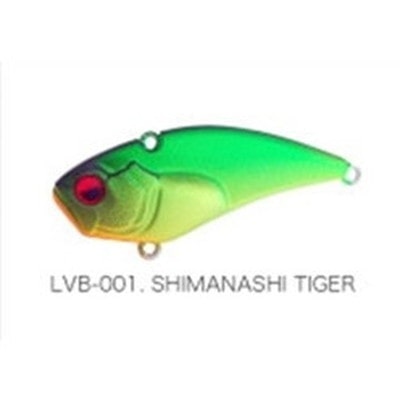 レイドジャパン レベルバイブブースト (LEVEL VIB BOOST) 5g 001.シマナシタイガー
