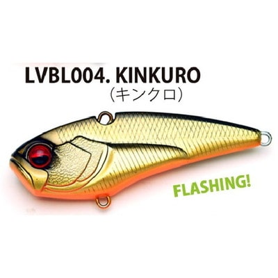 レイドジャパン レベルバイブブースト 14g キンクロ