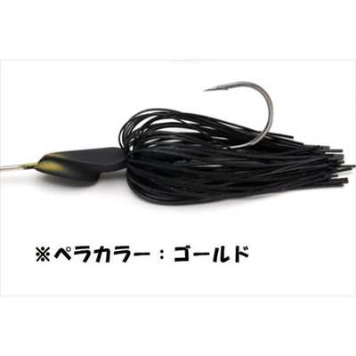 レイドジャパン MASTER BLASTER(マスタブラスタ) シッコク/GOLD