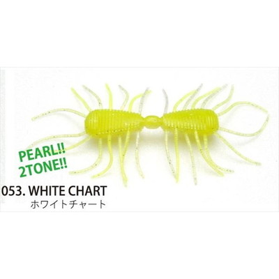 レイドジャパン 2WAY(ツーウェイ) ホワイトチャート