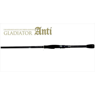レイドジャパン バスロッド グラディエーター アンチ GA-70HS-ST パワーノーズ (スピニング1ピース)