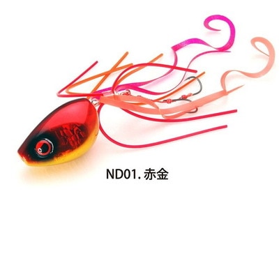 ライズジャパン ナミダマ 45g ND01 アカキン