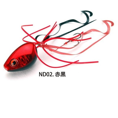 ライズジャパン ナミダマ 250g ND02 アカクロ