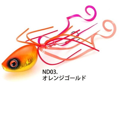 ライズジャパン ナミダマ 45g ND03 オレンジゴールド