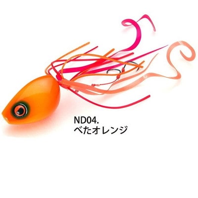 ライズジャパン ナミダマ 60g ND04 ベタオレンジ
