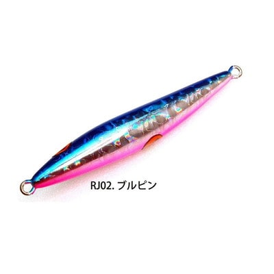 ライズジャパン RISEJIG(ライズジグ) SLJ 30g ブルピン