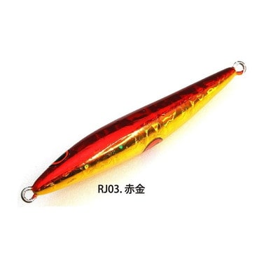 ライズジャパン RISEJIG(ライズジグ) SLJ 60g アカキン