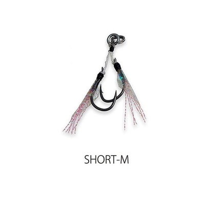 ライズジャパン RISE(ライズ)アシストフック ショートM アシストフック