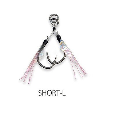 ライズジャパン RISE(ライズ)アシストフック ショートL アシストフック