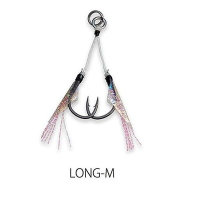 ライズジャパン RISE(ライズ)アシストフック ロングM