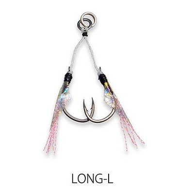 ライズジャパン RISE(ライズ)アシストフック ロングL