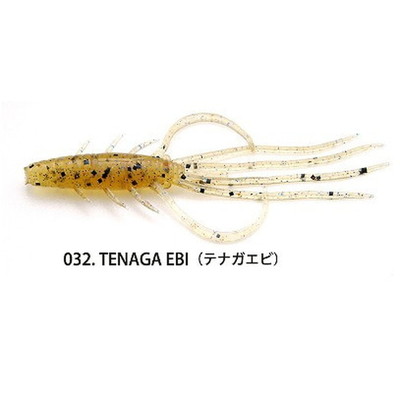 レイドジャパン オカエビ 2.5 TENAGA EBI ワーム
