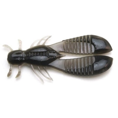 レイドジャパン エグチャンク 4インチ 049 スモーキーパール ワーム