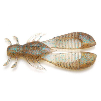 レイドジャパン エグチャンク 4インチ 058 コエビ ワーム