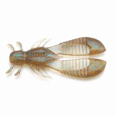 レイドジャパン EGU CHUNK(エグチャンク) 3.5インチ 058 コエビ ワーム