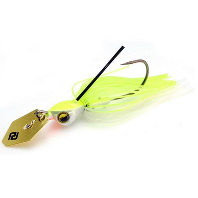 レイドジャパン マックスブレード タイプスピード 8g 08 チャートバックパール