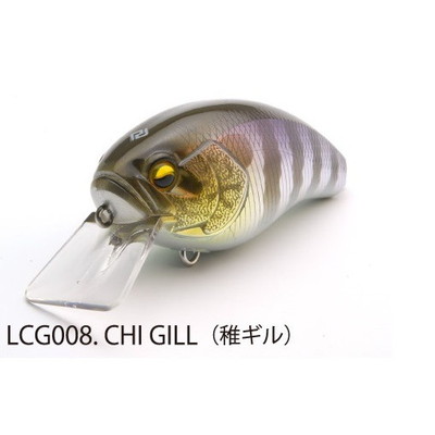 レイドジャパン レベルクランク ゴリラー CHI GILL(稚ギル)
