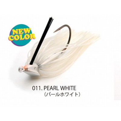 レイドジャパン ヘッドスライド 5g パールホワイト HEAD SLIDE